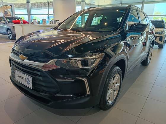 CHEVROLET TRACKER 1.0 TURBO FLEX LT AUTOMÁTICO